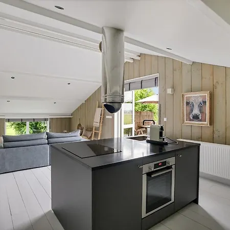 Διαμέρισμα Loft In The Polder - Rietkraag *