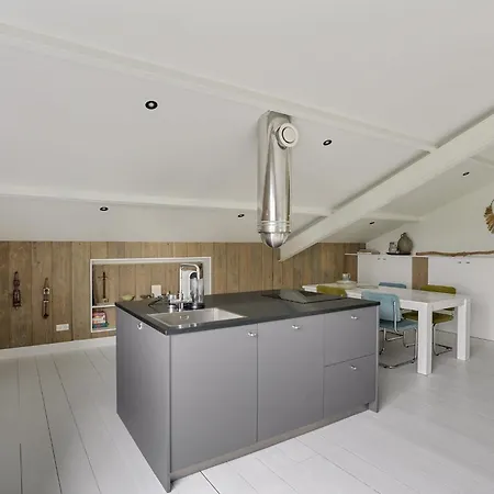 Loft In The Polder - Rietkraag *