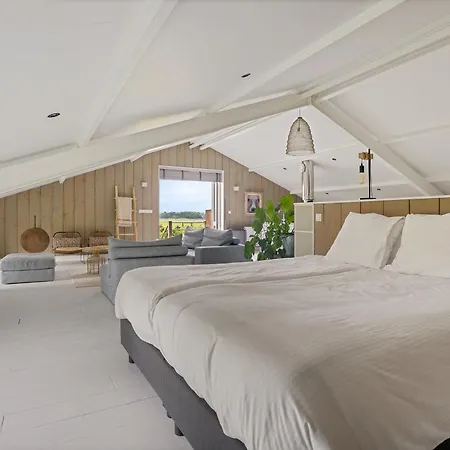 Loft In The Polder - Rietkraag * Grootschermer