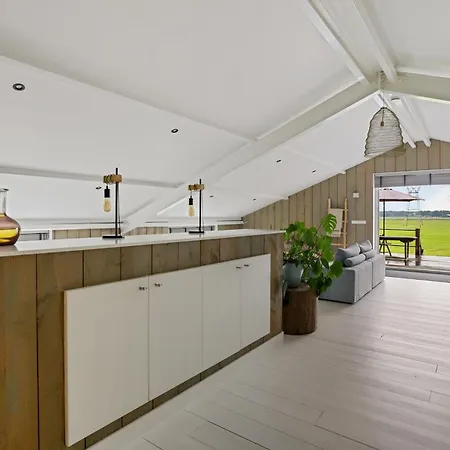 Διαμέρισμα Loft In The Polder - Rietkraag Grootschermer