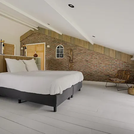 Διαμέρισμα Loft In The Polder - Rietkraag