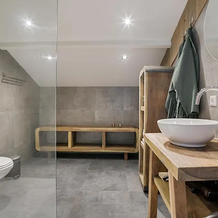 Loft In The Polder - Rietkraag Διαμέρισμα *