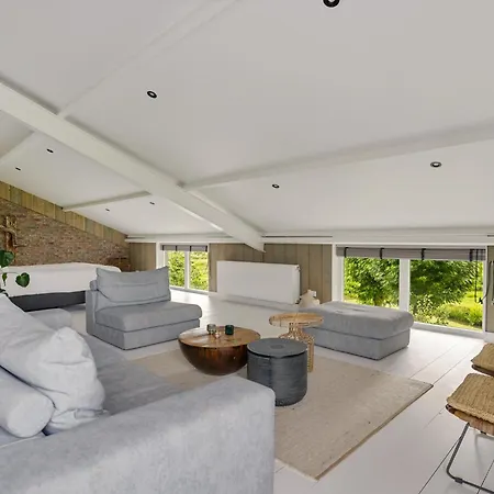 Loft In The Polder - Rietkraag Grootschermer