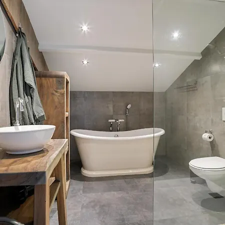 Διαμέρισμα Loft In The Polder - Rietkraag *