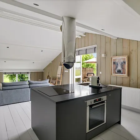 Loft In The Polder - Rietkraag Διαμέρισμα *