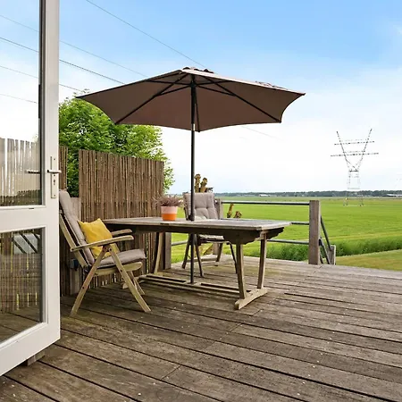 Loft In The Polder - Rietkraag *