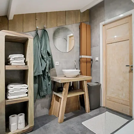 Loft In The Polder - Rietkraag Grootschermer