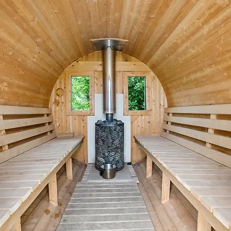 Loft In The Polder - Rietkraag