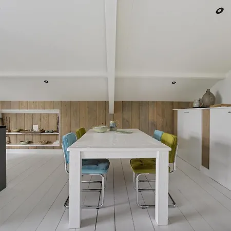 Loft In The Polder - Rietkraag Διαμέρισμα *