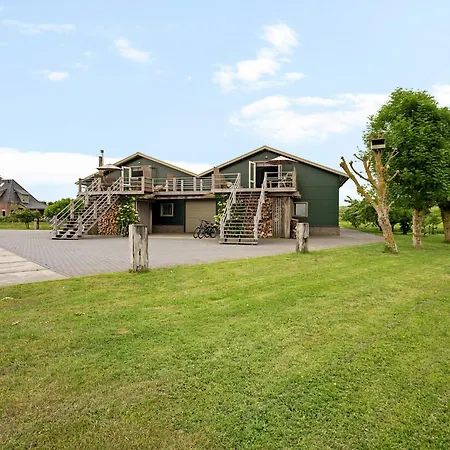 Loft In The Polder - Rietkraag Διαμέρισμα Grootschermer